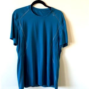 Lululemon men athletic shirt size XL